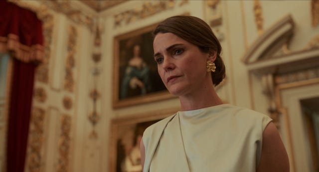 keri russell as kate wyler in episode 206 of the diplomat