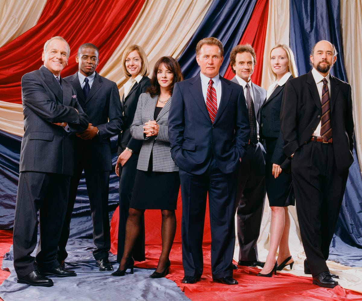 the diplomat season 3 allison janney bradley whitford