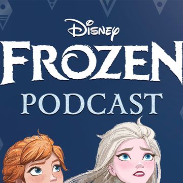 the disney frozen podcast forces of nature