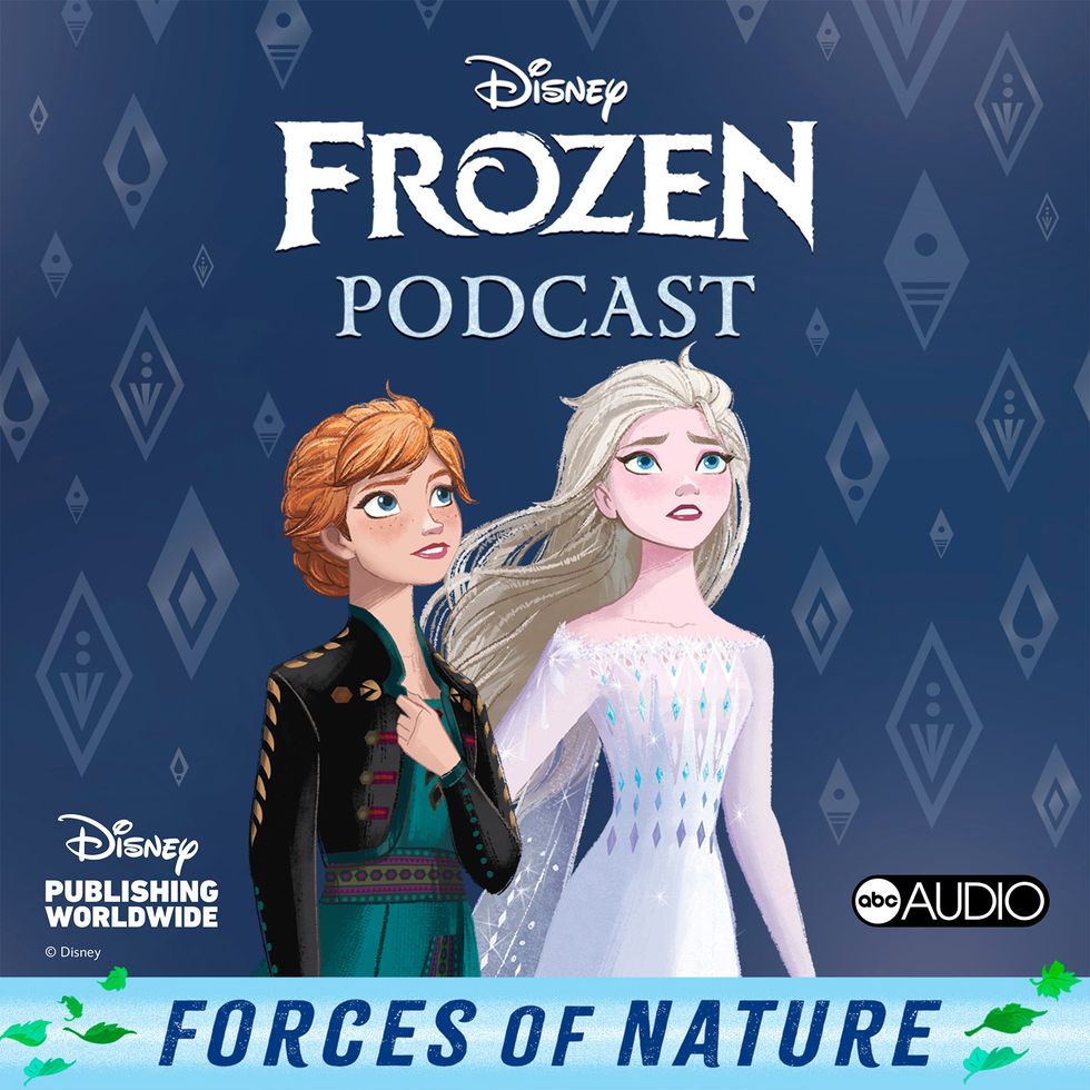 Disney announces new Frozen story without original cast