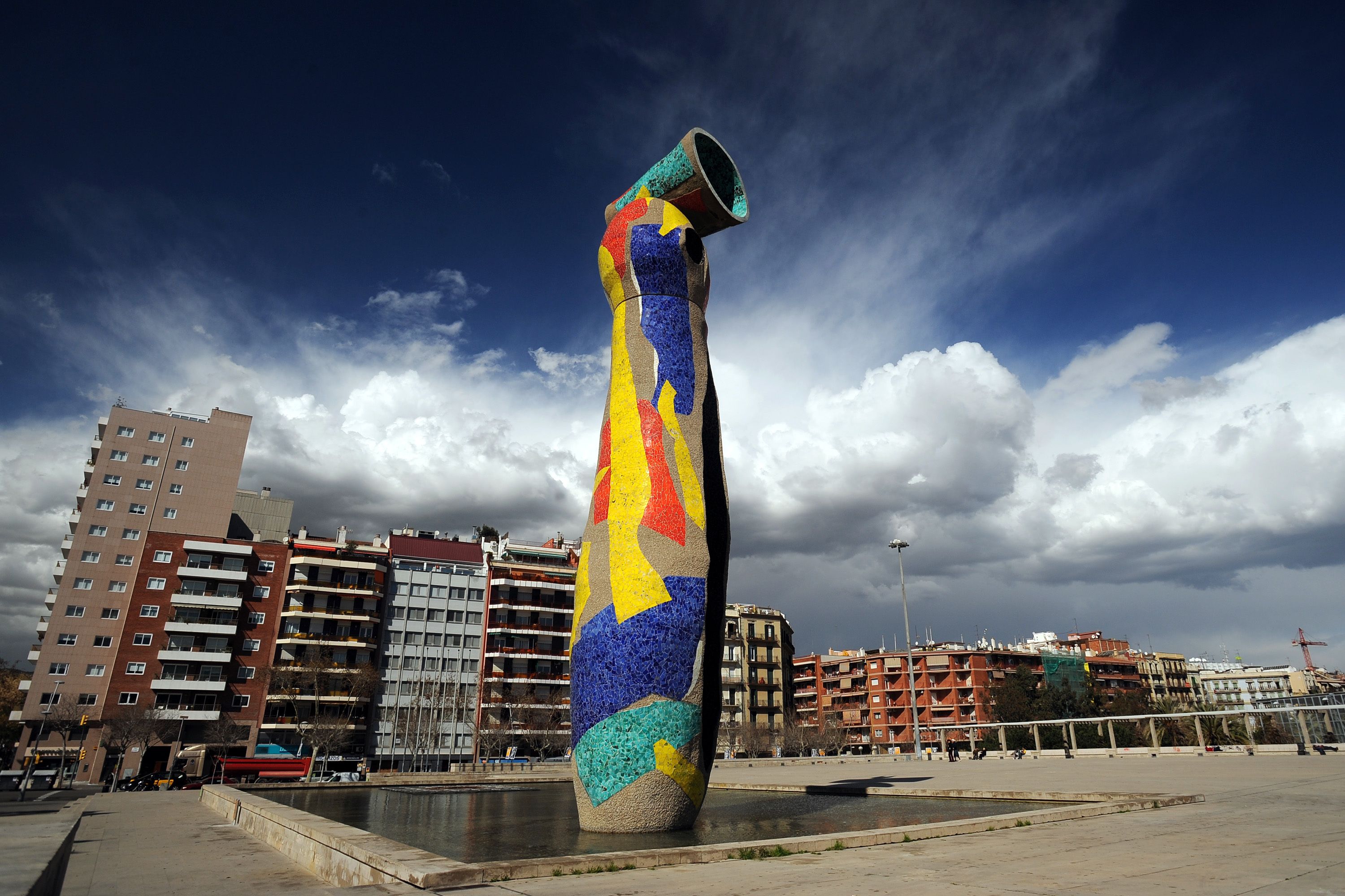 Joan Mirò, opere più simboliche della sua poetica