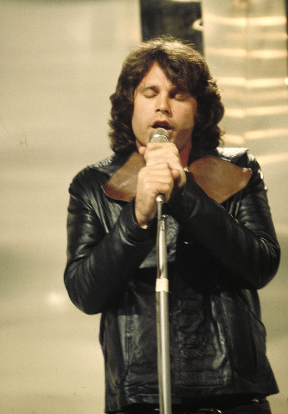 But, soft! - Val Kilmer as Jim Morrison in The Doors (1991). in 2023