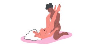 butt plug sex positions