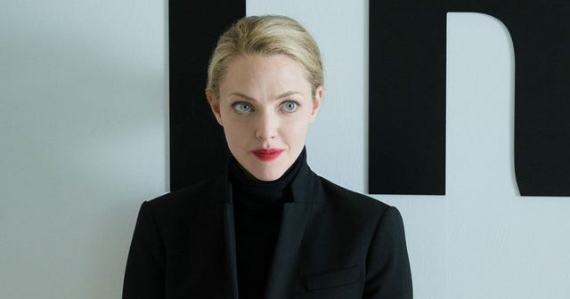 amanda seyfried es elisabeth holmes en the dropout