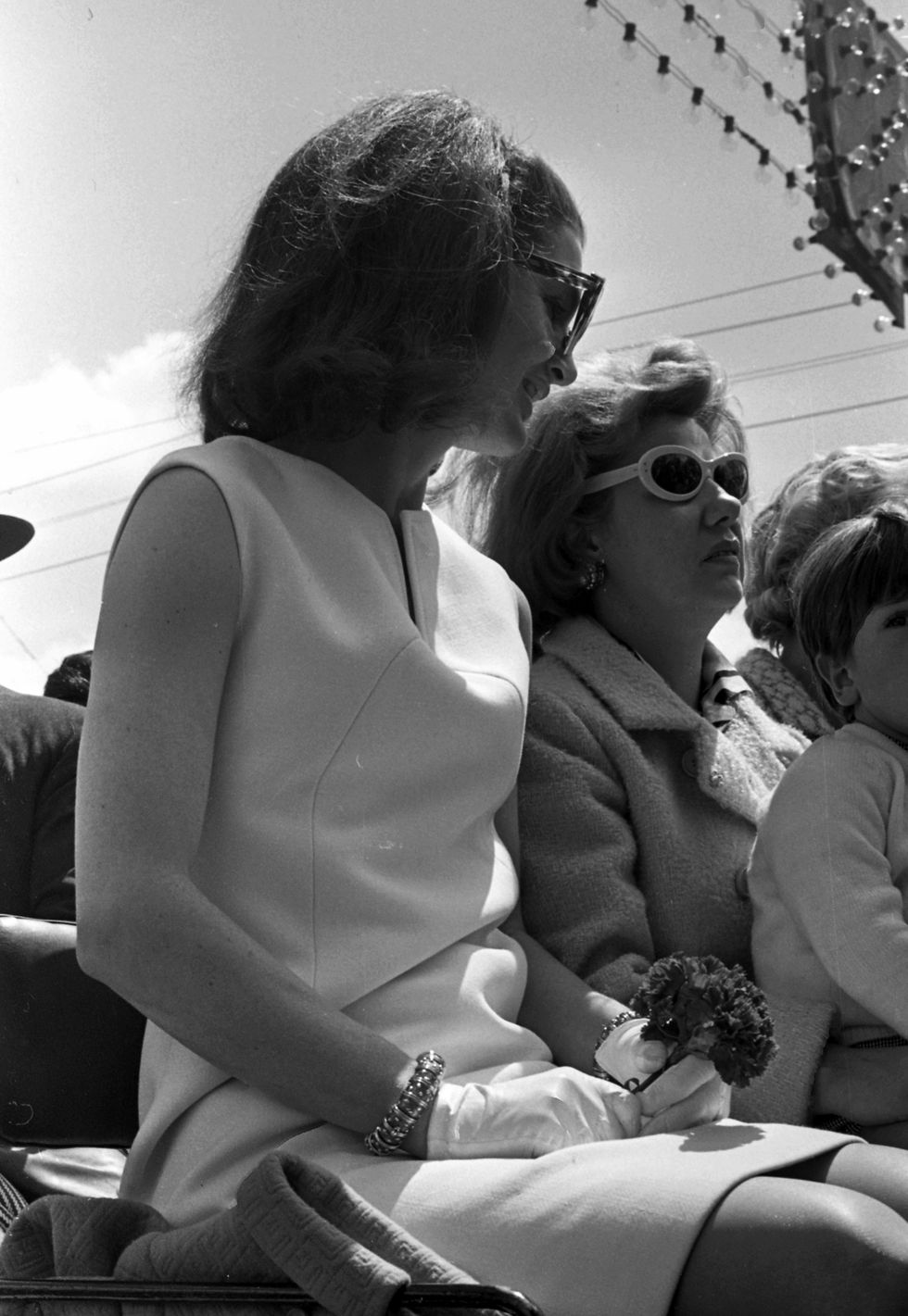 the duchess of alba and jacqueline onassis