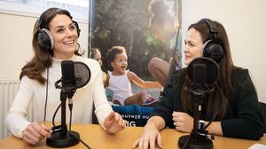 kate middleton podcast the Happy Mum, Happy Baby