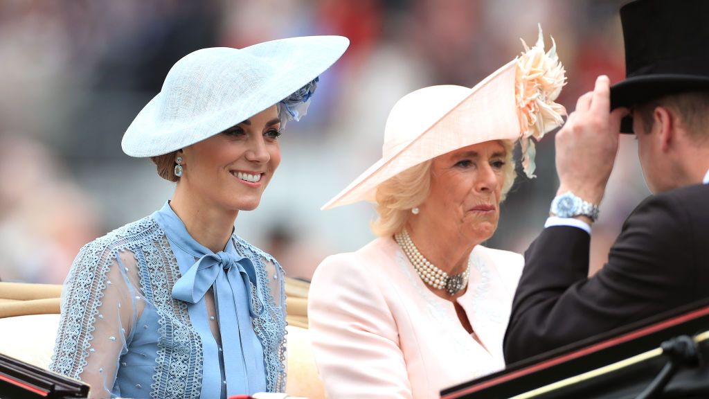 preview for The Royal Family Arrives at Day One of Ascot
