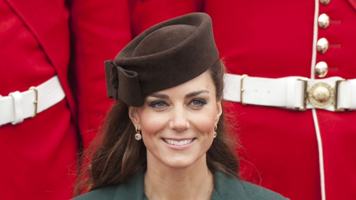 preview for Kate Middleton Says It Isn’t Enough to Simply Wish For a Better World