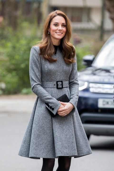 Kate Middleton's Signature Hairstyles Are Proof That Simplicity is Timeless