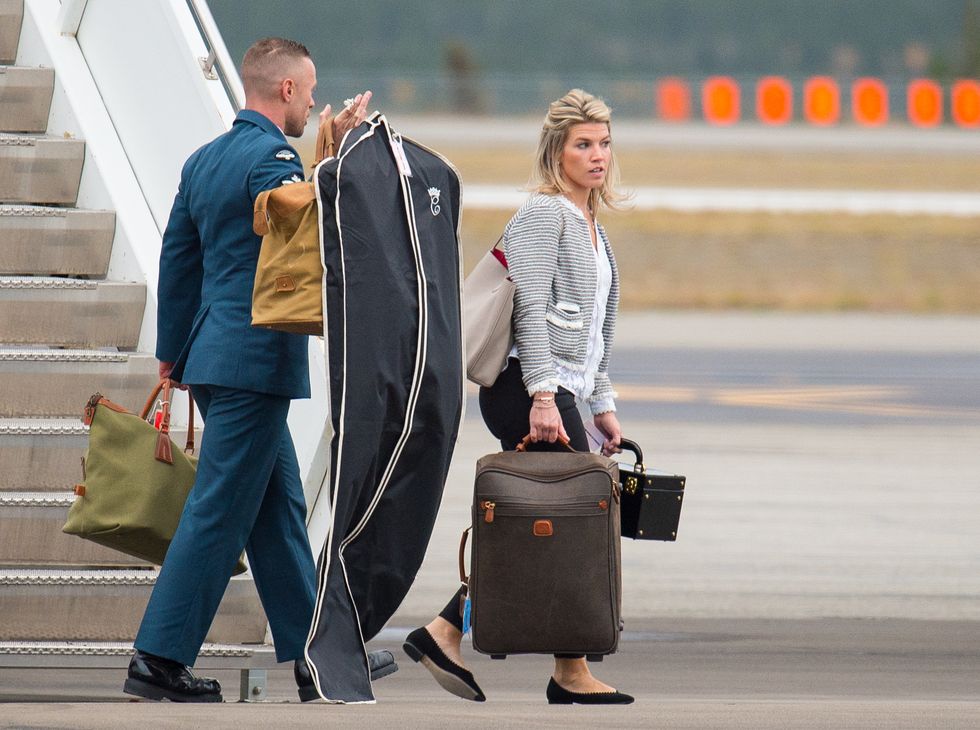 2016 royal tour to canada of the duke and duchess of cambridge whitehorse and carcross, yukon