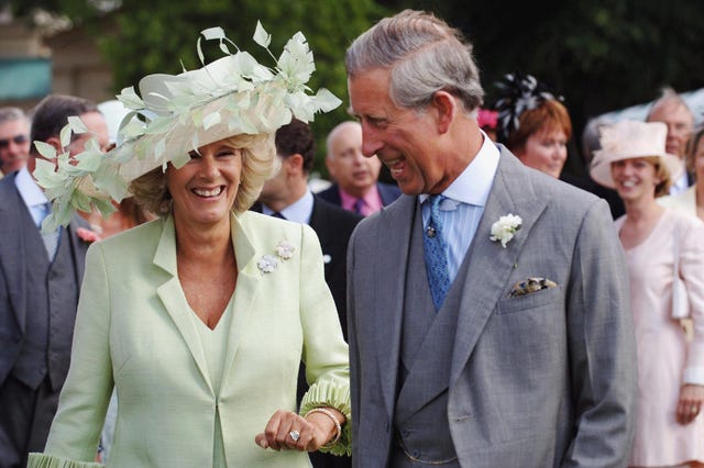 Royal Garden Party - Buckingham Palace