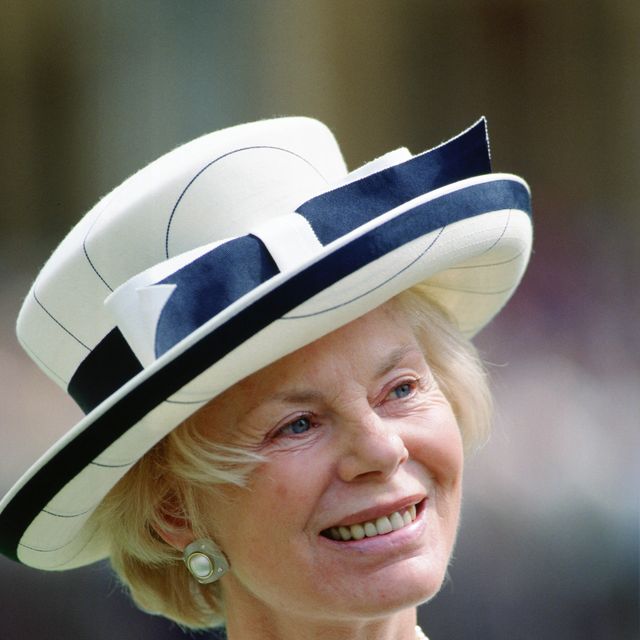 Who Is Katharine, Duchess of Kent? - Facts About Katharine Kent