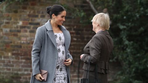 preview for Meghan Markle at Brinsworth House
