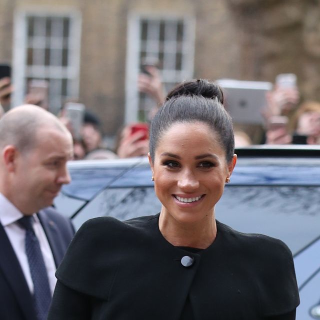 Duchess of Sussex at the Association of Commonwealth Universities