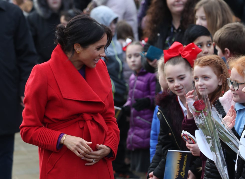 Royal visit to Birkenhead