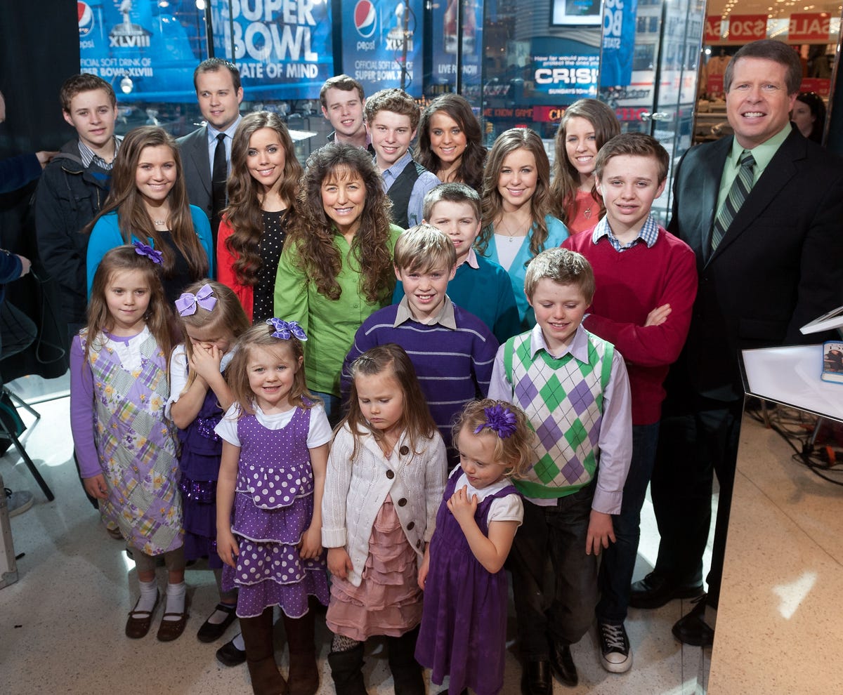 The Duggars: A Comprehensive Guide of the Famous Family