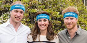 the duke and duchess of cambridge and prince harry spearhead a new campaign called heads together to end stigma around mental health