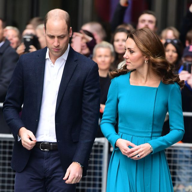 Royal visit to the BBC
