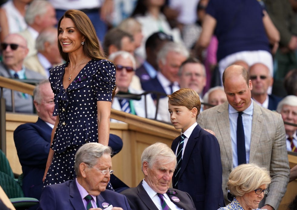 See All the Best Photos of Kate Middleton, Prince William, & Prince ...