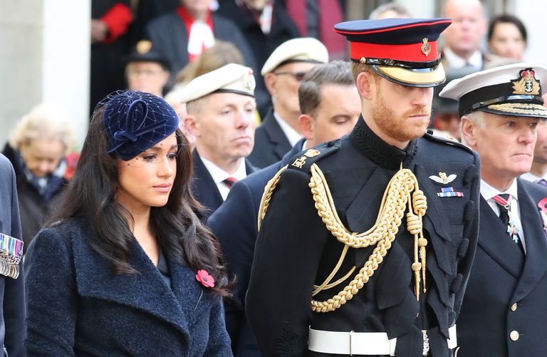 Meghan Markle & Prince Harry Reveal that Baby Archie Is Already ...