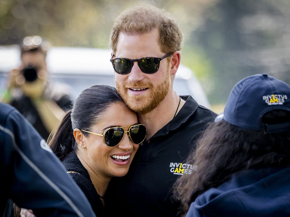 Prince Harry's 2025 Invictus Games Will Be Held in Canada 2025