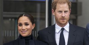 the duke and duchess of sussex prince harry and meghan