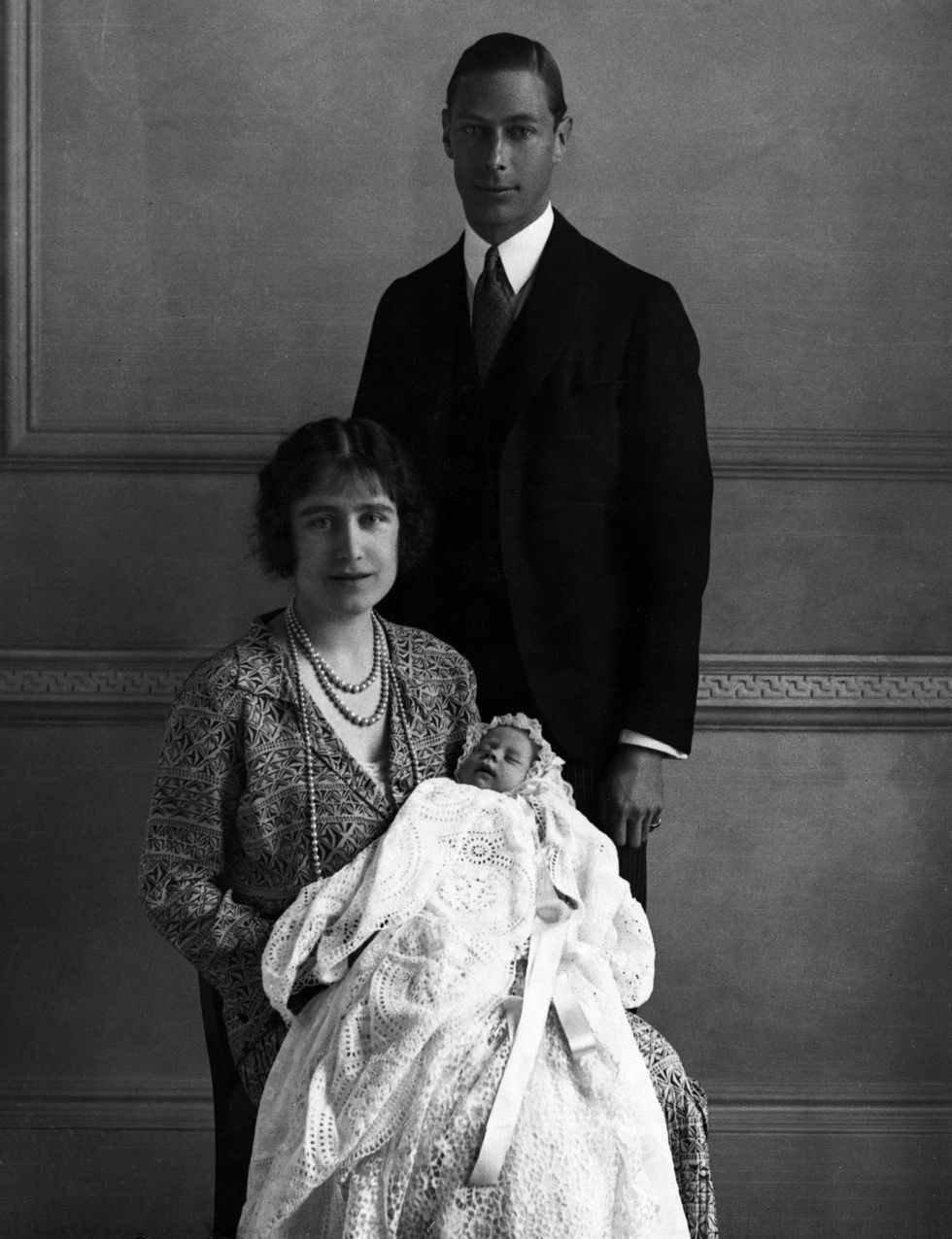 duke and duchess of york and baby daughter