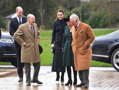 Royal visit to Leicestershire