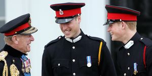 prince harry graduates sandhurst in the passing out sovereign's parade sandhurst military academy