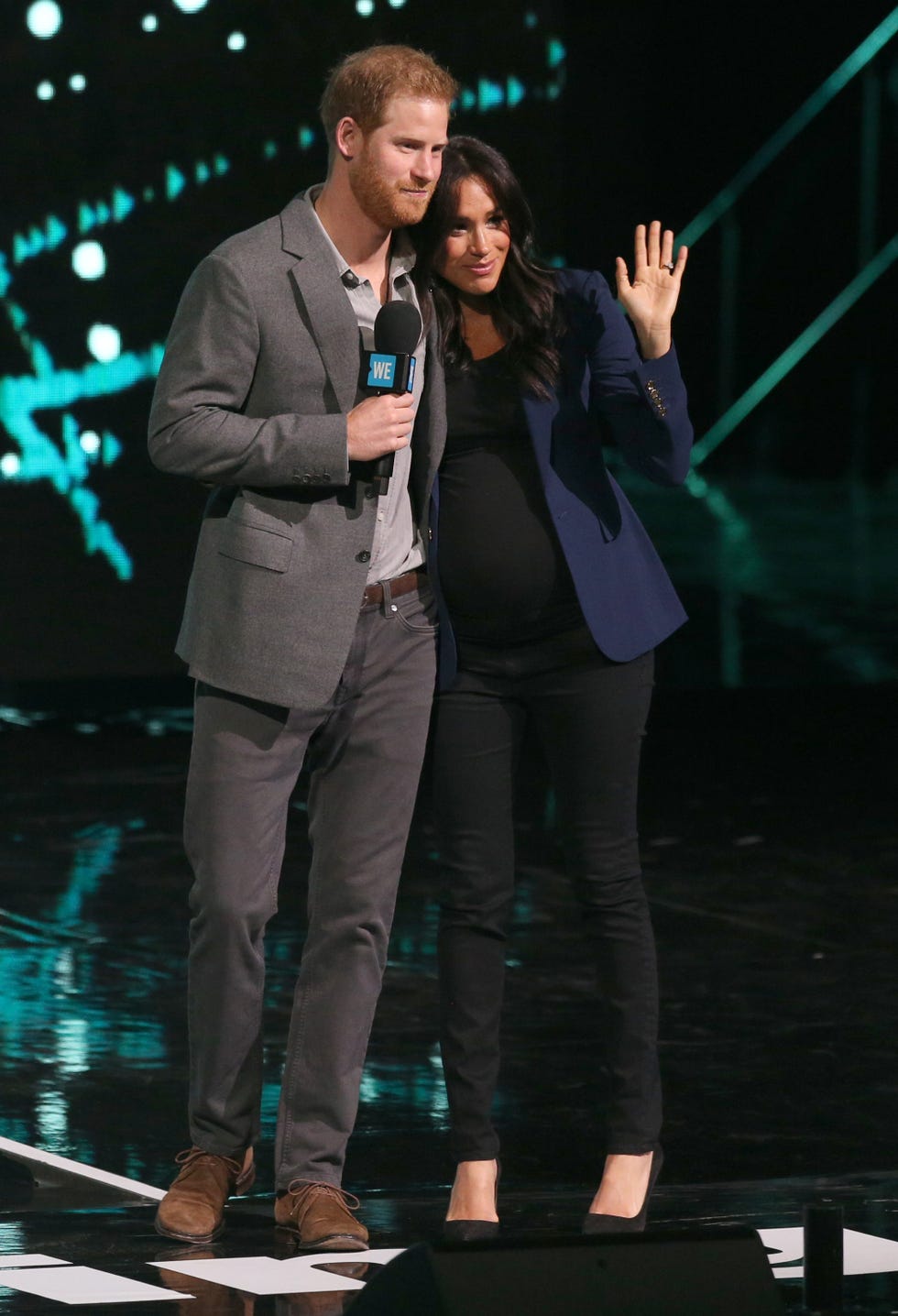 Duke of Sussex at WE Day UK