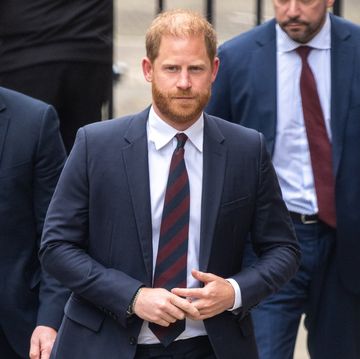 prince harry attends appeal court hearing at the high court in london