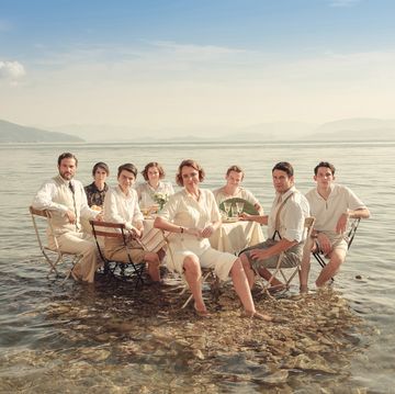 Where is The Durrells filmed?