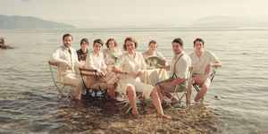 Where is The Durrells filmed?