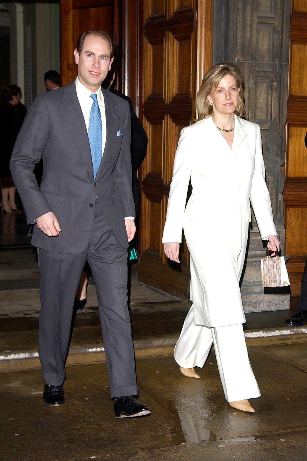 15 Photos of Royals in Pantsuits - See Kate Middleton, Queen