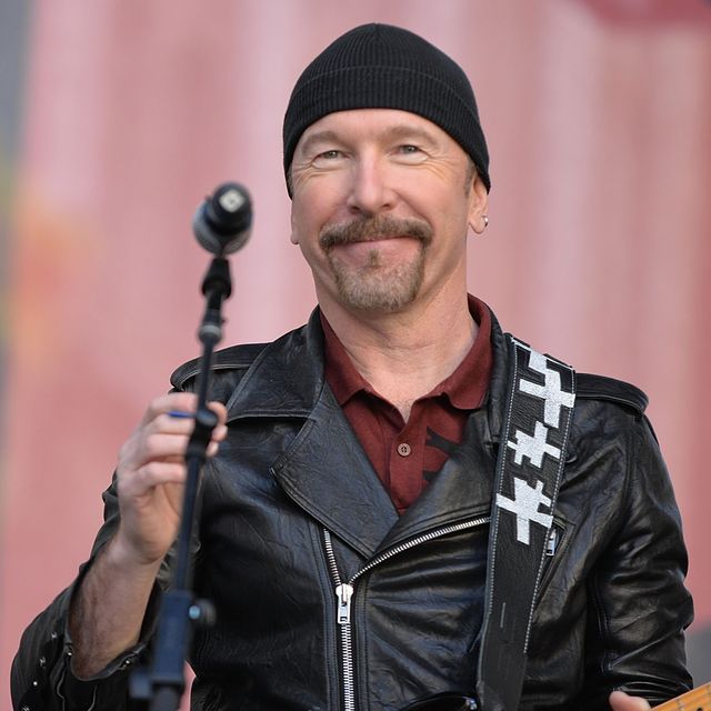 The Edge: Biography, Musician, 2024 Grammy Performer