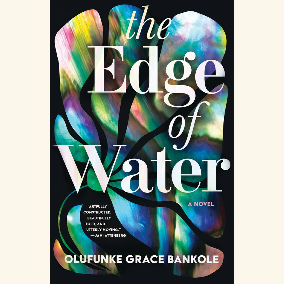 the edge of water by olufunke grace bankole