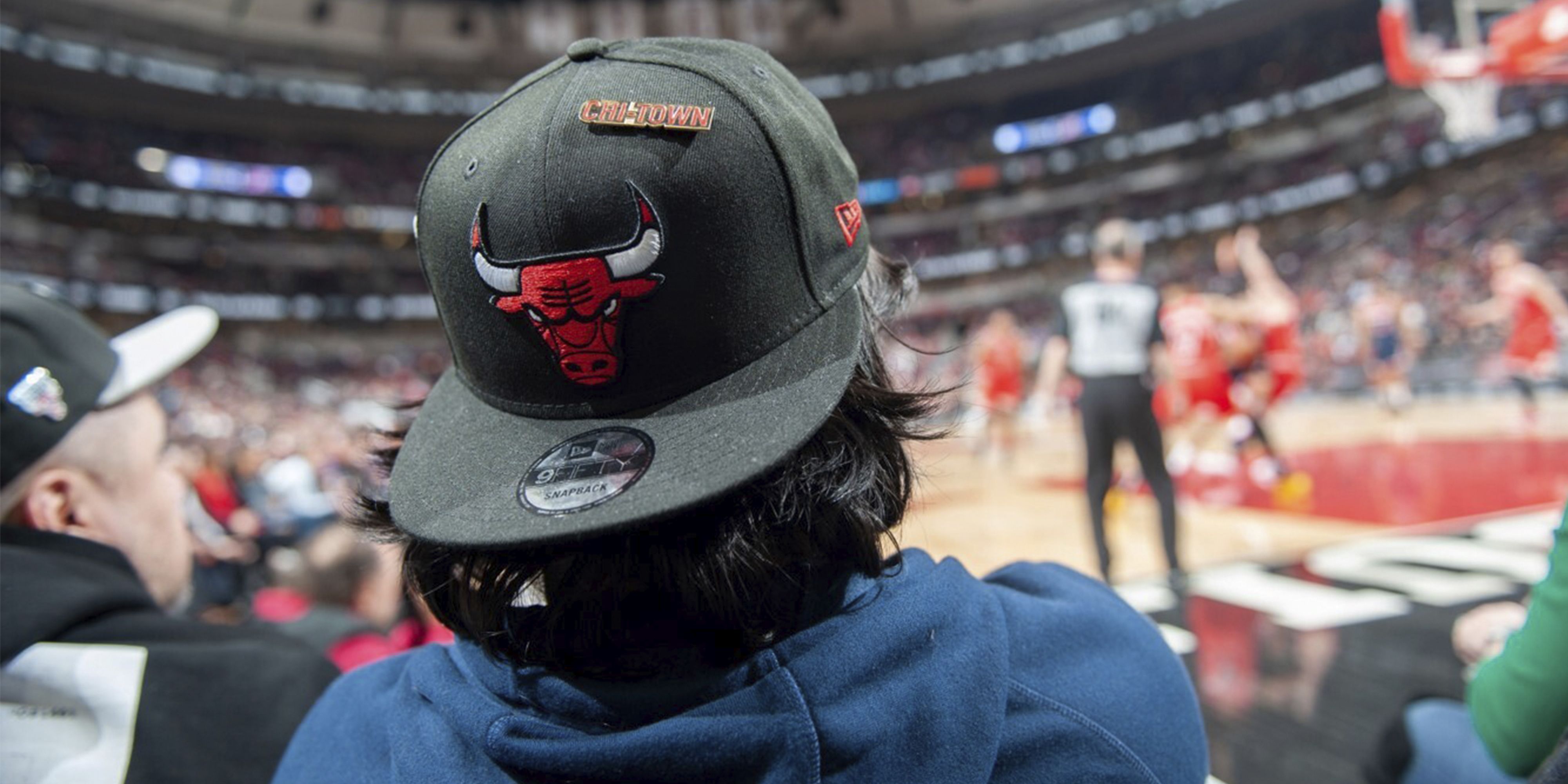 The Edit Ldn Launches Partnership With the Chicago Bulls at Paris Fashion  Week