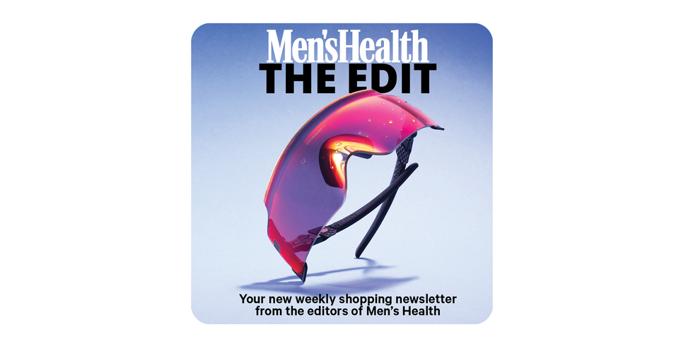 the edit newsletter mens health