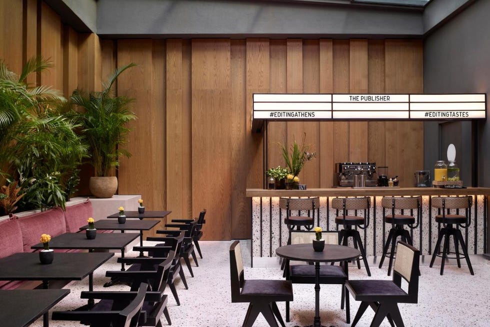 The Editor, City centre best athens hotels