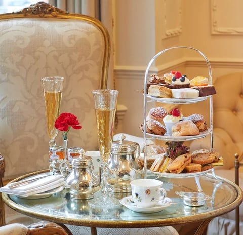 Best Vegan Afternoon Teas In London For 2022