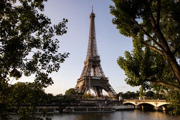 views of paris
