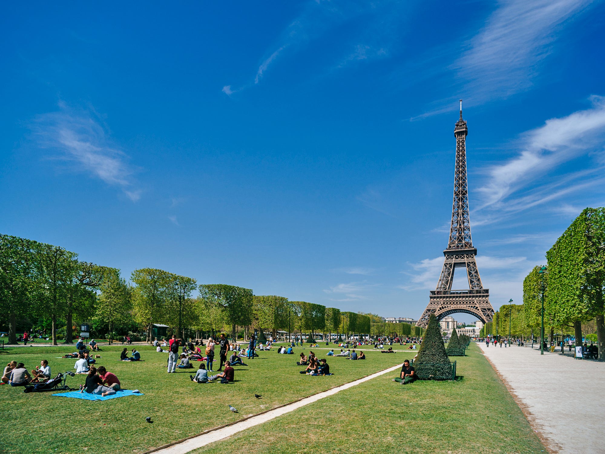 20 of the Best Free Things to Do in Paris