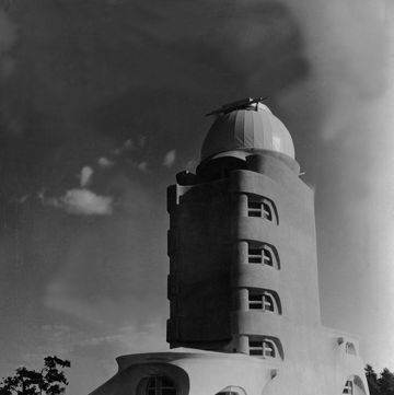 potsdam einstein tower the einstein tower at potsdam, germany designed by eric mendelsohn, 1920