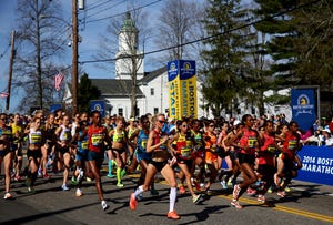 2014 baa boston marathon