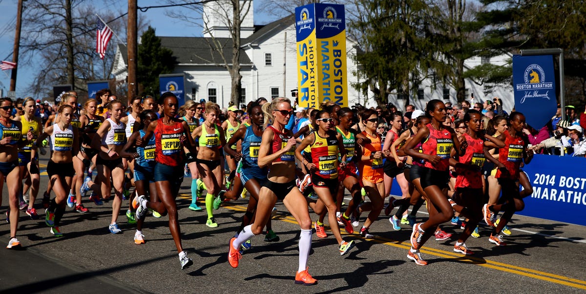 2014 baa boston marathon