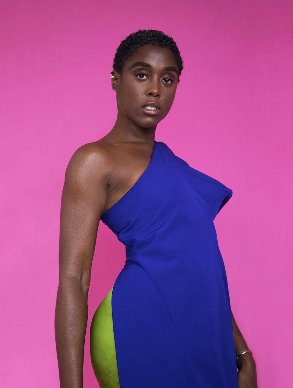 James bond sales lashana lynch