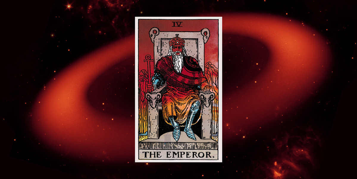 The Emperor Tarot Card Meaning: Upright, Reversed, Keywords