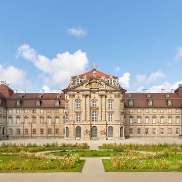 palacio de weissenstein