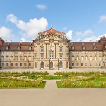 palacio de weissenstein