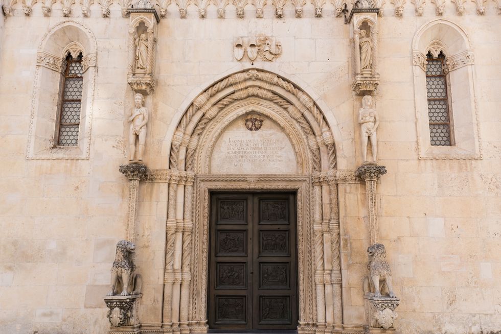 Game of Thrones locations: St. James Cathedral in Sibenik, Croatia